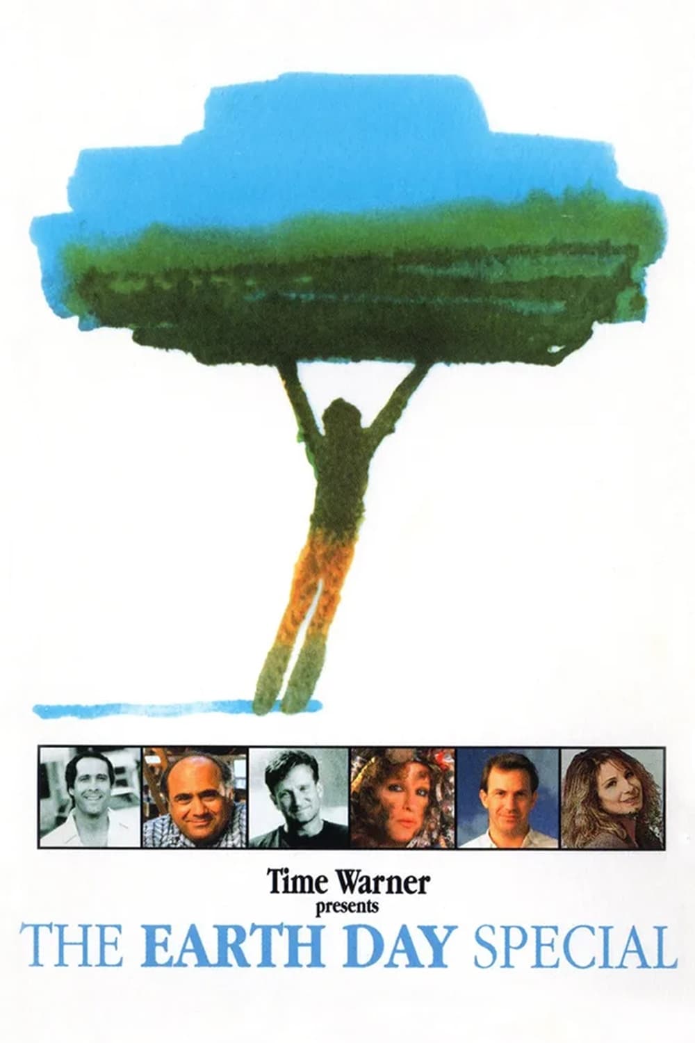 Постер The Earth Day Special